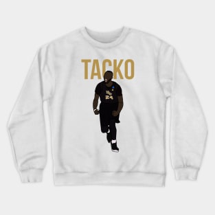 Tacko Fall - NCAA College Basketball UCF Crewneck Sweatshirt